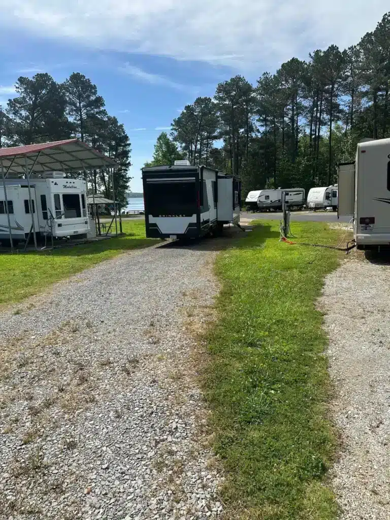 rv park near martin tn