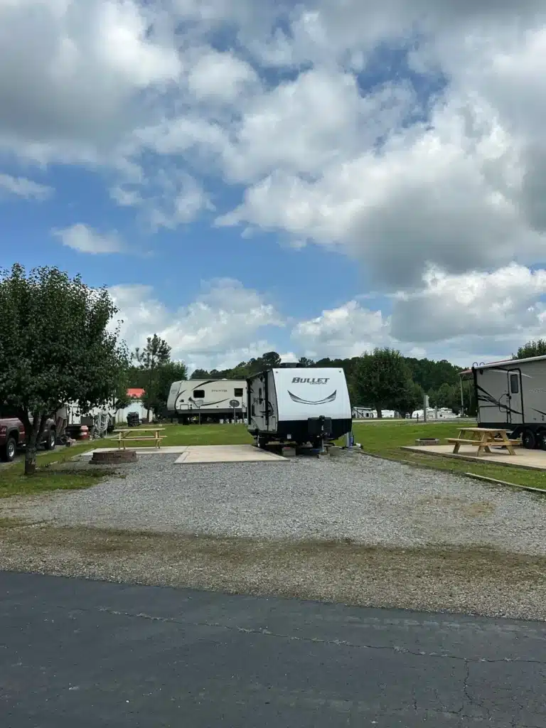 rv park buchanan tn​