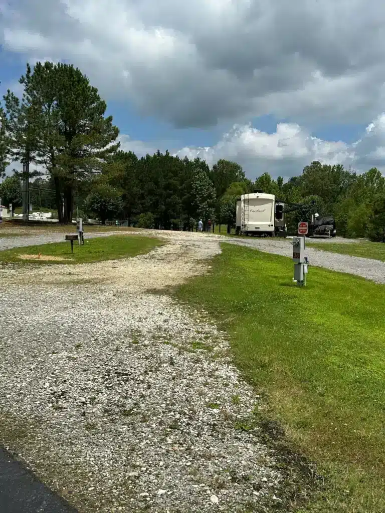 long term rv sites near murray ky​